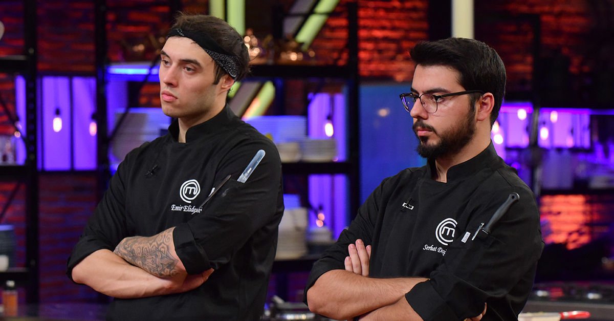 MasterChef'te Finale Kalan İsimler Belli Oldu! Kim Veda Etti?