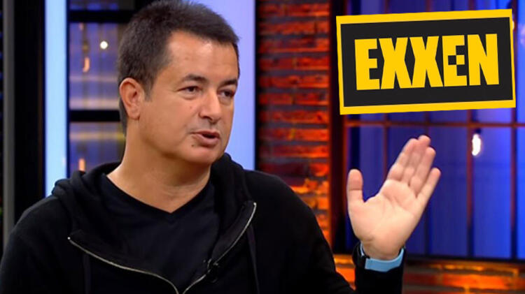 Acun Ilıcalı’nın Dijital Kanalı EXXEN TV’de Detaylar Belli Oluyor