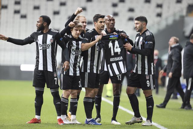 Beşiktaş Adım Adım Zirveye!