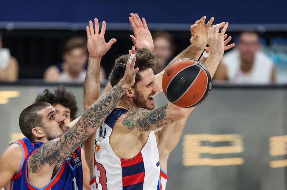 Anadolu Efes Sahasında Kayıp!