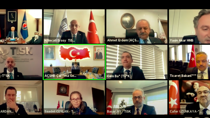 Asgari Ücret Tespit Komisyonu İkinci Kez Toplandı