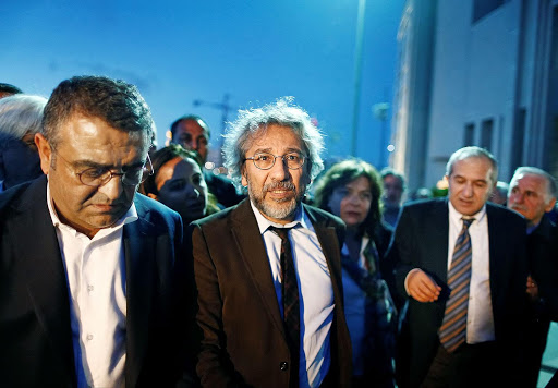 Can Dündar’a Hapis Cezası