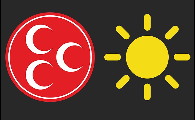 Son Seçim Anketinde MHP ve İyi Parti Barajı Geçemedi!