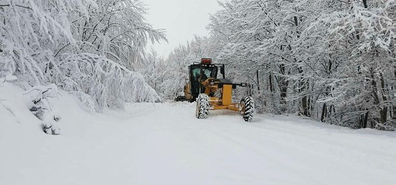 Meteoroloji’den Kar Uyarısı!