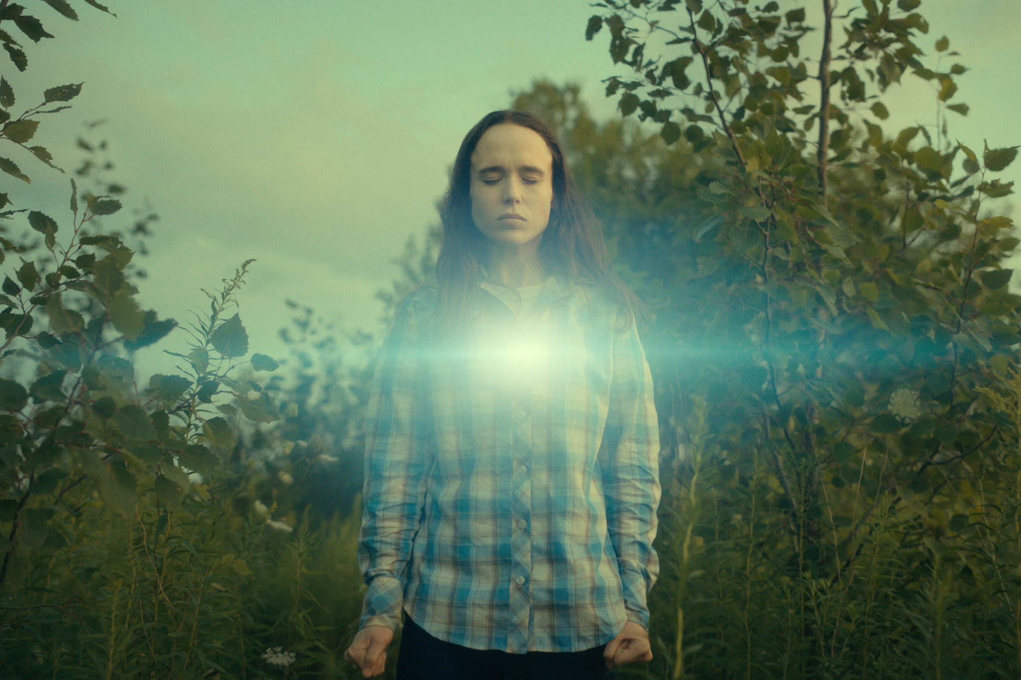 Elliot Page'in The Umbrella Academy'deki Durumu Netleşti