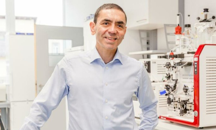 Uğur Şahin, Süper Zenginler Listesinde!