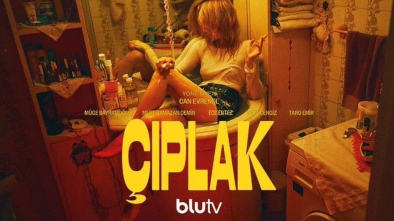 BluTv'nin Yayından Kaldırılan Dizisi 'Çıplak' Hakkında Açıklama