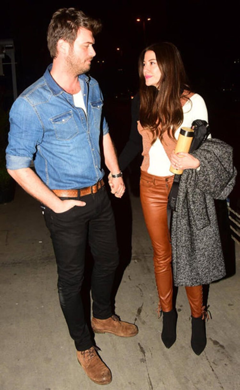 Tatlıtuğ Çifti Virüsten Koruma Kampı İçin 40 Bin TL Ödedi!