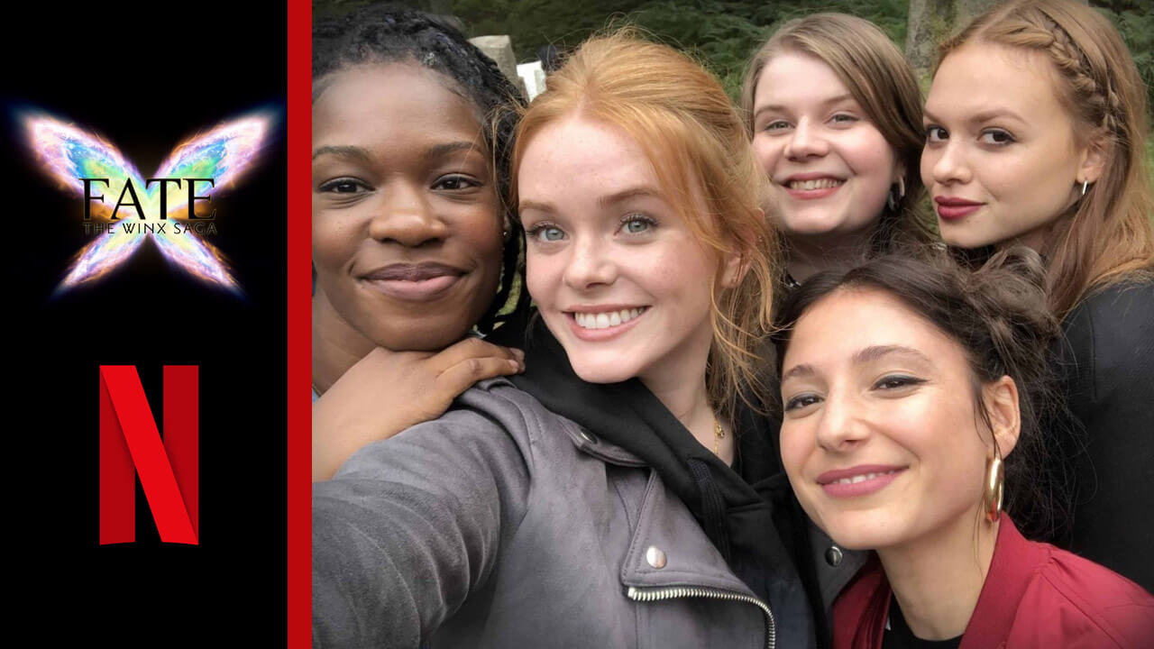 Netflix’in Yeni Dizisi Fate: The Winx Saga Ne Zaman Başlıyor?
