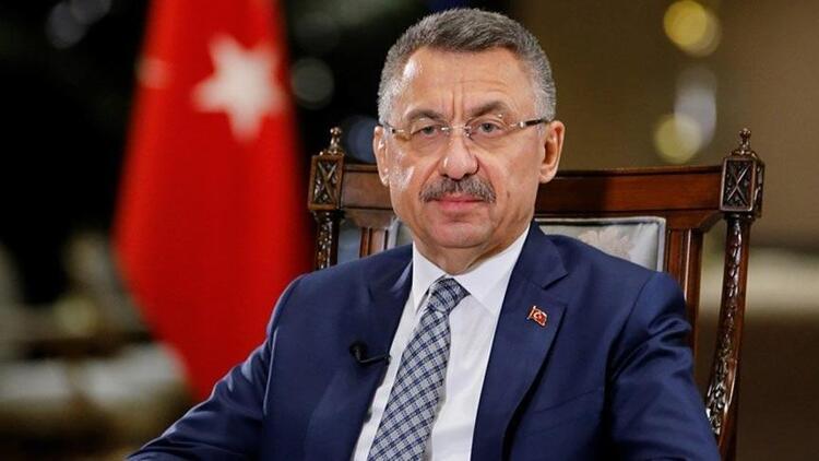 Son Dakika: Fuat Oktay’dan KKTC Açıklaması!