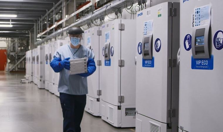 İngiltere, İlk Aşılama Gününe Hazırlanıyor!