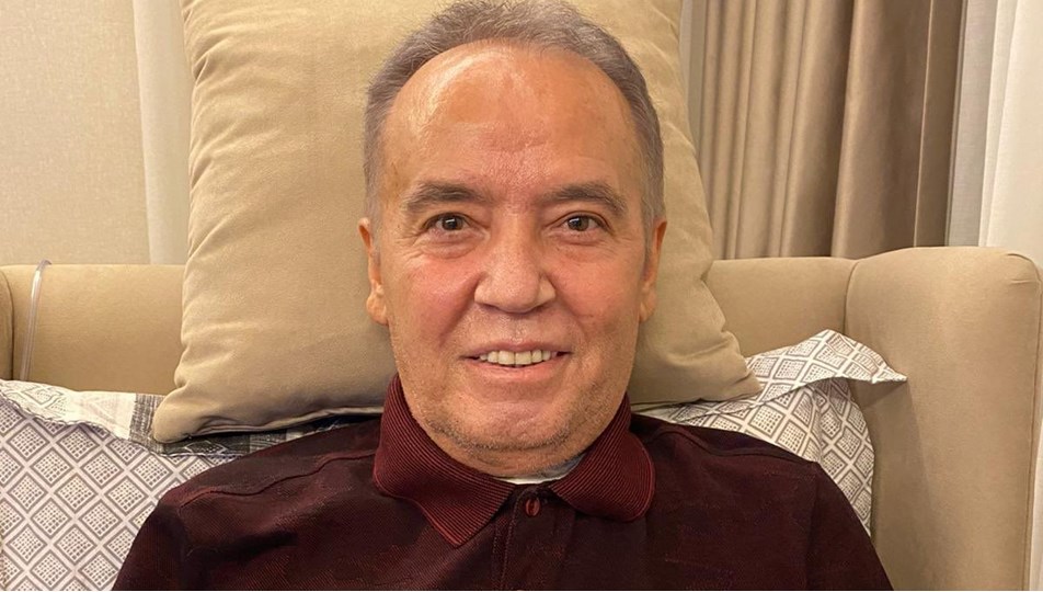 Muhittin Böcek 108 Günlük Tedavinin Ardından Yeniden Görev Başında!