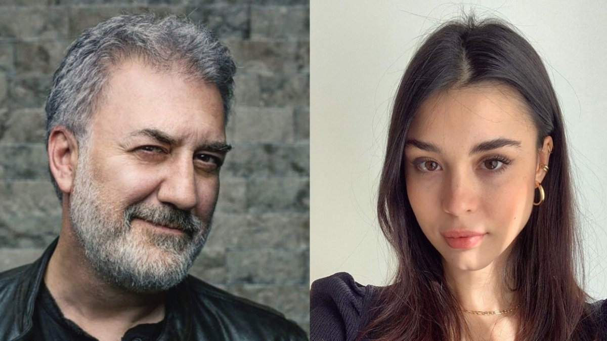 Tamer Karadağlı 30 Yaş Küçük Sevgilisiyle Fotoğrafını Paylaştı!