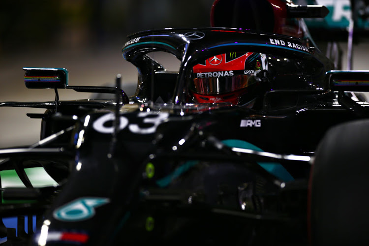 Russell "Hızlı" Başladı!