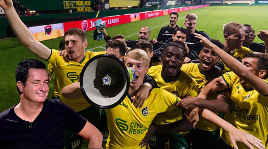 Acun Ilıcalı İngiltere’den Kulüp Satın Alıyor!