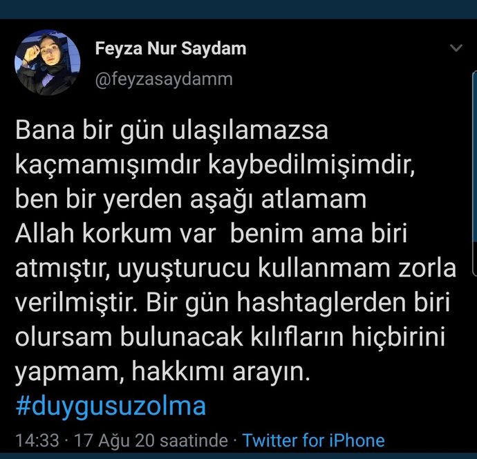 Feyza Nur'a Ne Oldu? Gaziantep'te Şüpheli Ölüm!