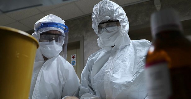 30 Ocak: 6 bin 871 Yeni Vaka!