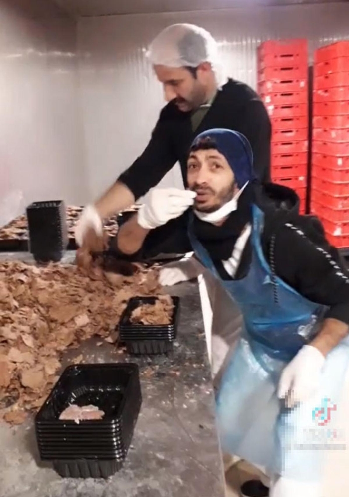 Döner Skandalına Uluslararası Döner Federasyonu Sessiz Kalmadı 