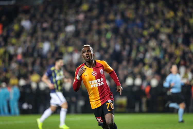 Galatasaray Onyekuru Transferini Açıkladı!