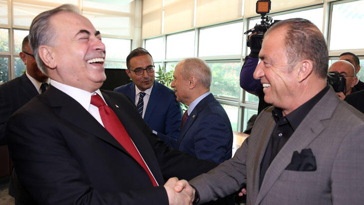 Galatasaray Derbi Öncesi Kenetlendi!