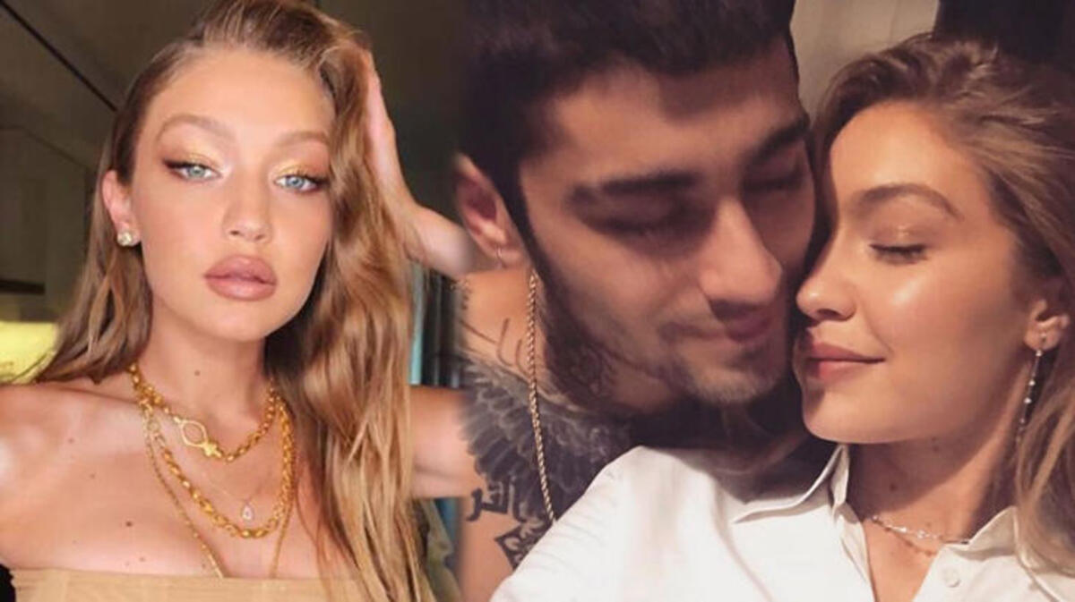 Gigi Hadid Çocuğunun Adını Açıkladı!