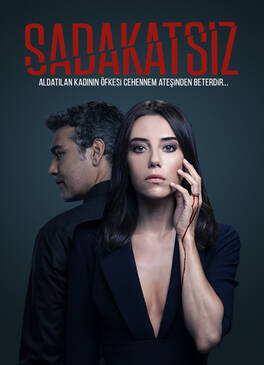 Sadakatsiz Dizisinde Şok Ayrılık!