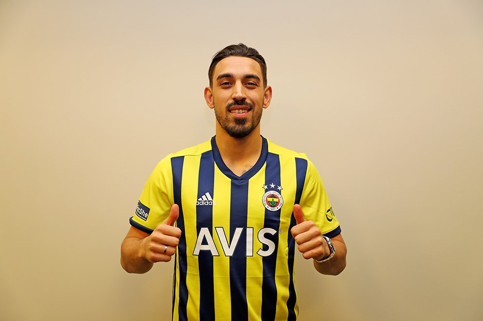 Ve İrfan Can Kahveci Fenerbahçe’de!