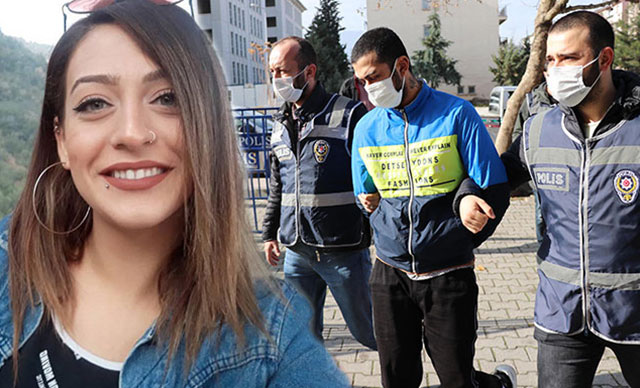 Aleyna’nın Katili İntihar Etti!