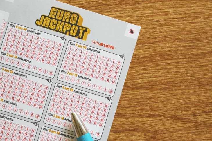 Büyük İkramiye Gurbetçiye Çıktı