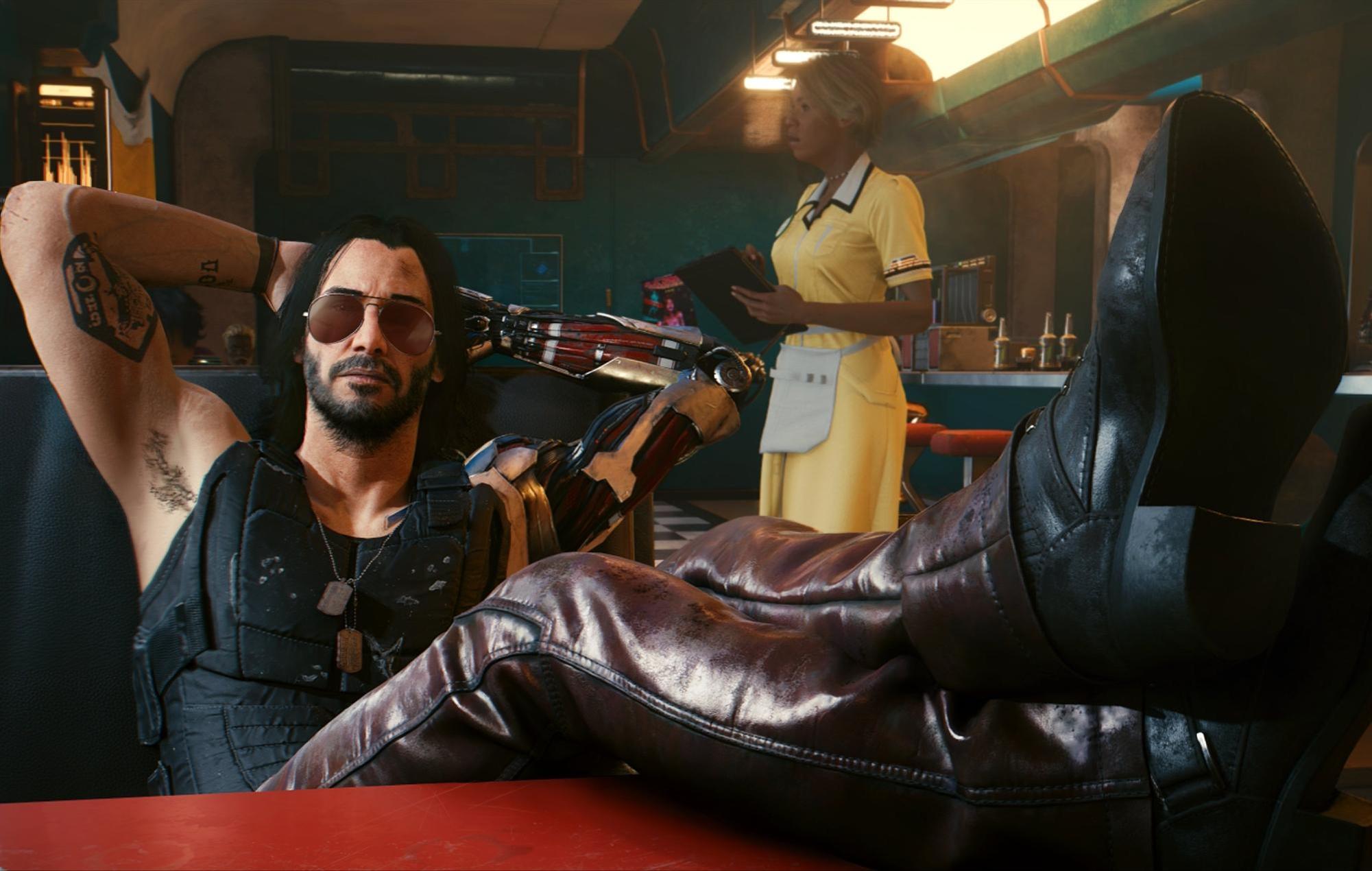 Cyberpunk 2077'nin Yayınlanacak Yamasıyla İlgili Bilinenler