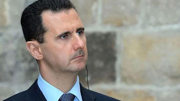 Bomba İddia: Esad İsrail ile Gizli Görüşme Gerçekleştirdi!