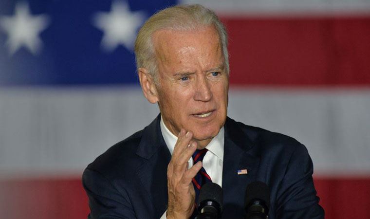 Biden’dan ABD Demokrasisine Saldırılara Son Verin Çağrısı