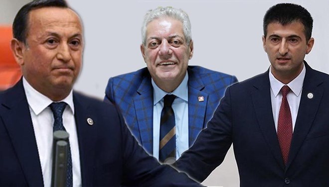 Son Dakika: CHP’de 3 İstifa!