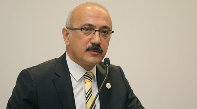 Bakan Elvan’dan Vergi Açıklaması