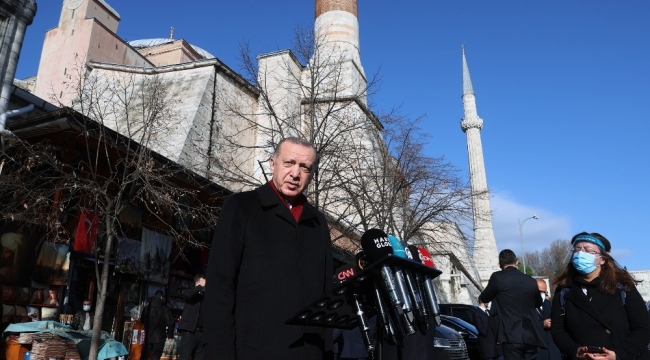 3 Milyon Doz Aşı Türkiye’ye Geldi