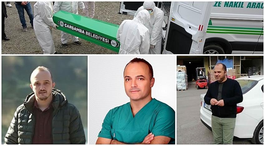 Koronavirüs 3 Kardeşi Hayattan Kopardı!