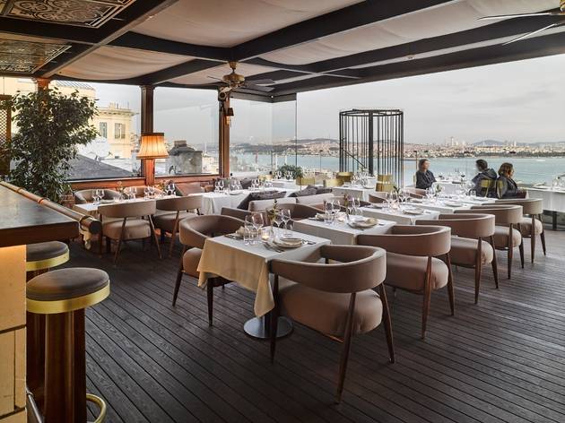 Restoran Sahiplerinden Kontrollü Açılma İçin 5'li Teklif 