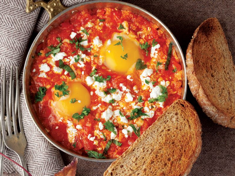Menemen Yemek Artık Bir Lüks!