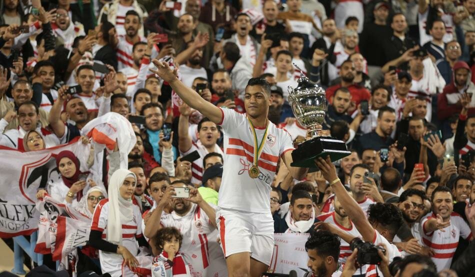 Galatasaray’ın Hedefindeki Mostafa Mohamed Kadroya Alınmadı!