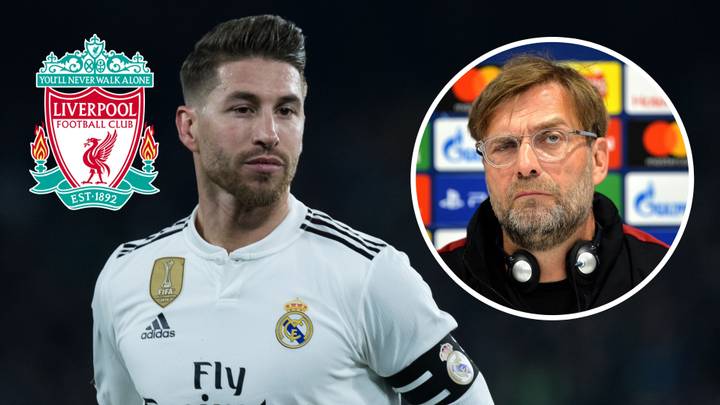 Liverpool’dan Savunmaya Dev Hamle: “Sergio Ramos!”