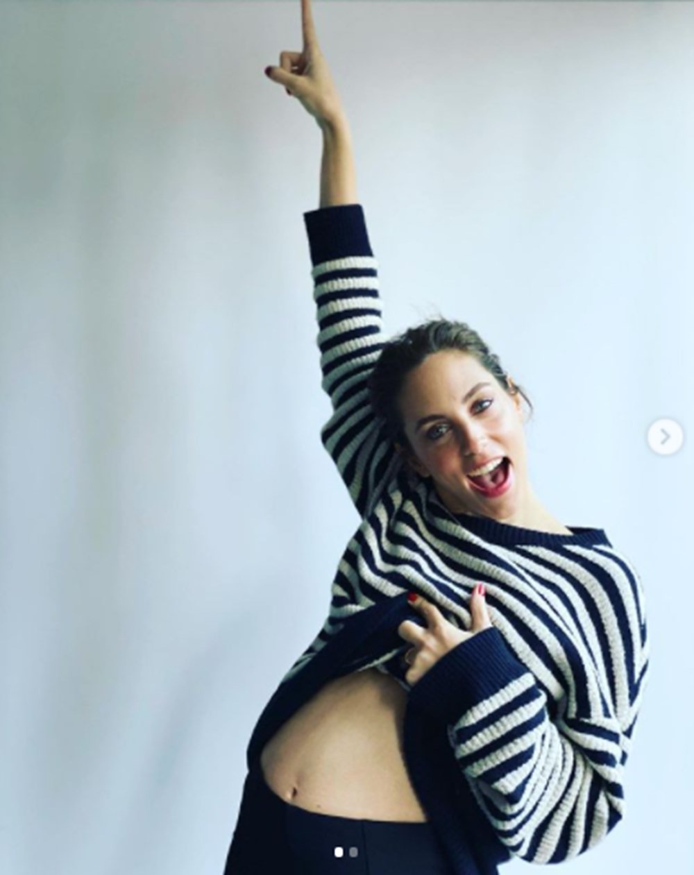 Can Bonomo ve Öykü Karayel Bebeklerinin İsmini Duyurdu!