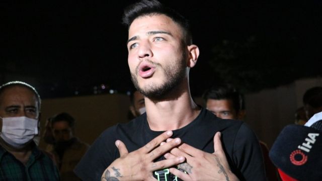 Aleyna Çakır’ın Ölümünde Baş Şüpheli Ümitcan Uygun Adliyede!