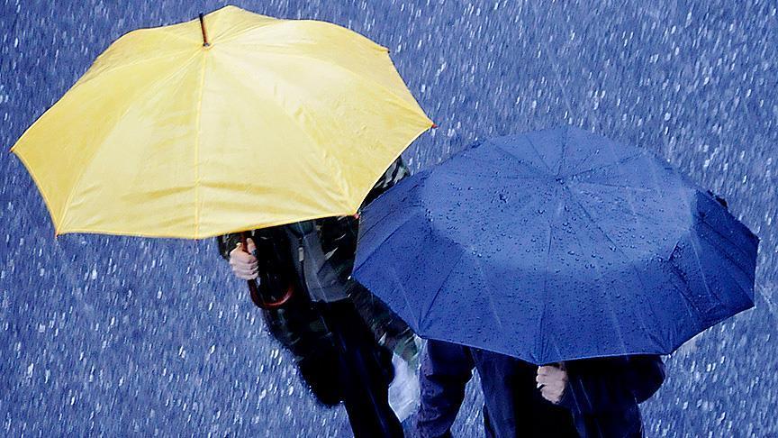 Lodos Etkisinin Ardından Yağışlar Geliyor