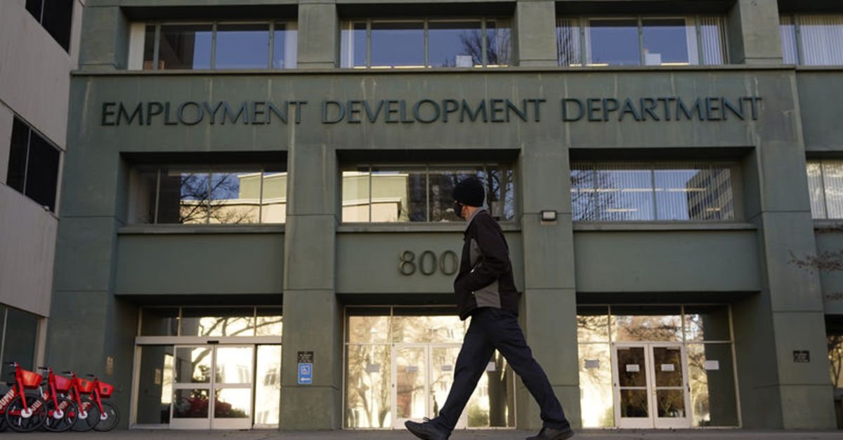 ABD’de İşsizlik Maaşına Rekor Başvuru