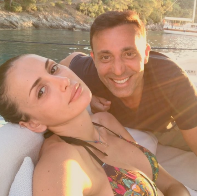 Nafakasını Ödemeyen Mustafa Sandal'a Haciz Şoku! 