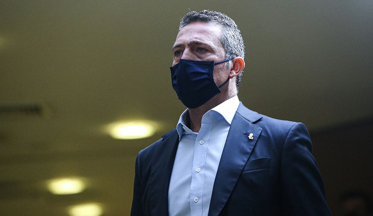 Fenerbahçe’de Krize Ali Koç El Attı!