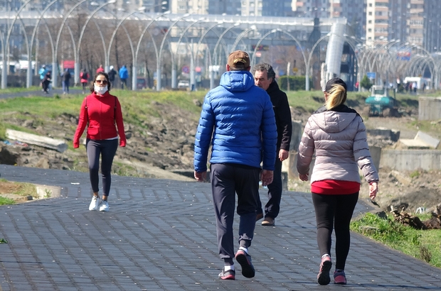 Mutant Virüs Trabzon'da Görüldü! Uzmanlar Çift Maske Uyarısı Yaptı 