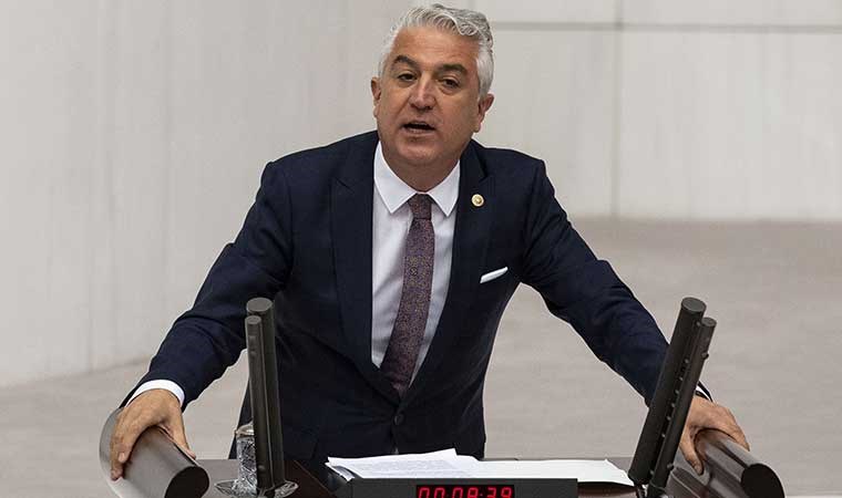 CHP’de Bir İstifa Daha!