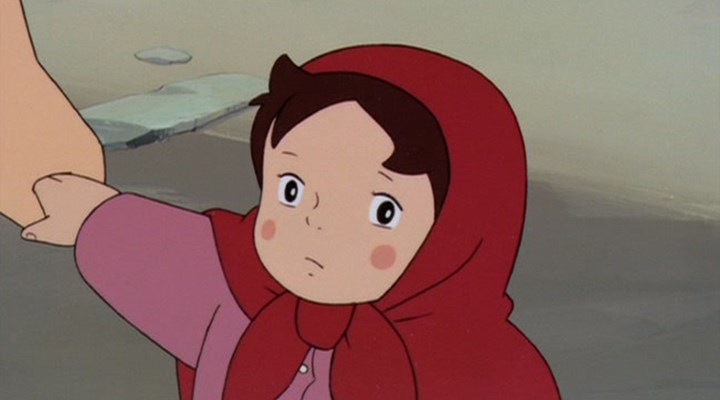 İran Dini Lideri: Çizgi Film Karakterleri Başörtüsü Takmalı 