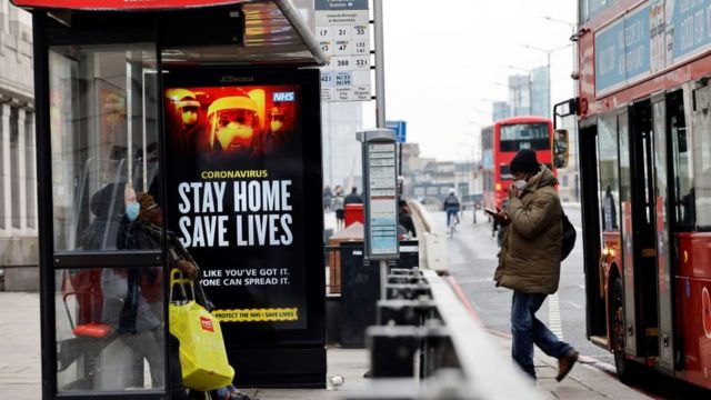 Mutasyon Başlangıç Noktası İngiltere'de Normalleşme Süreci Başlıyor!